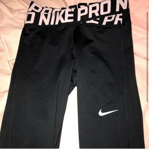 Nike Pro Intertwist Crossover Leggings